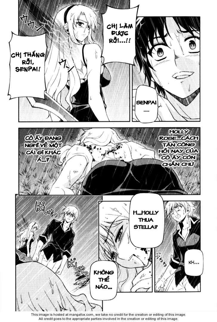 Freezing Chapter 49 - 6