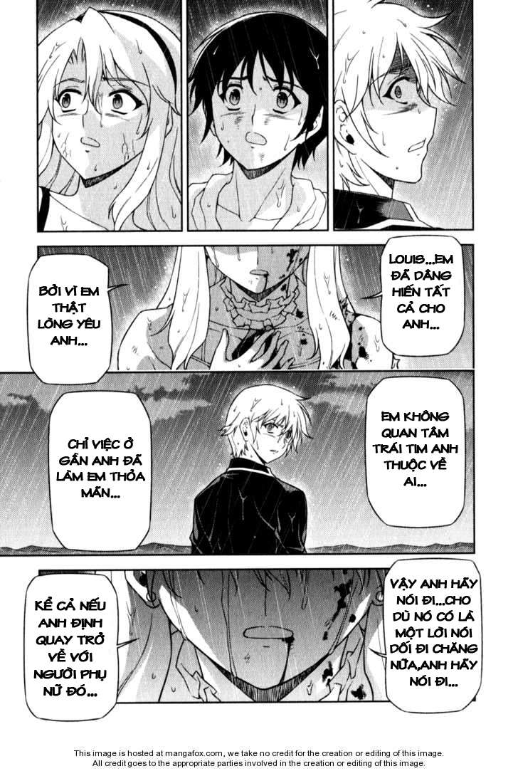 Freezing Chapter 49 - 10