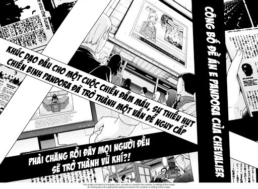 Freezing Chapter 51 - 7