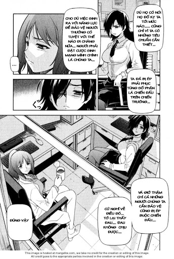 Freezing Chapter 51 - 9