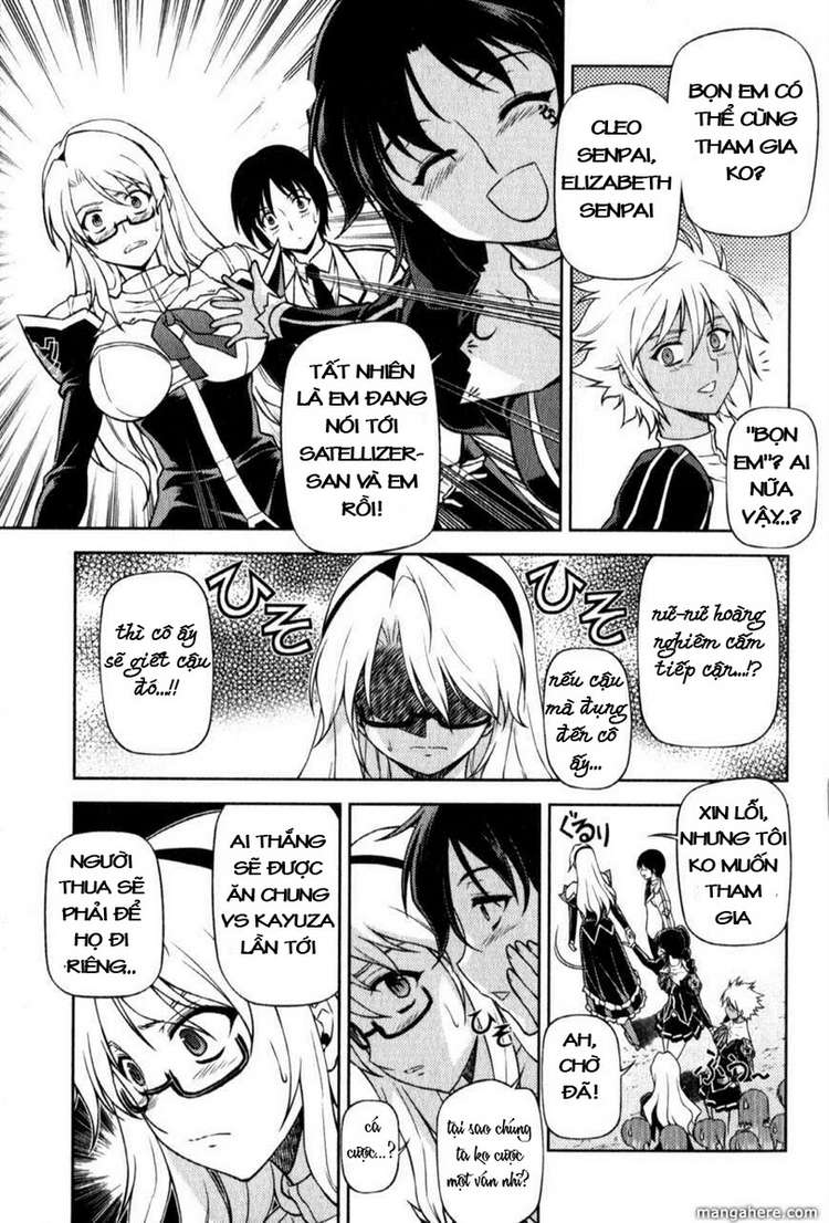 Freezing Chapter 52 - 8