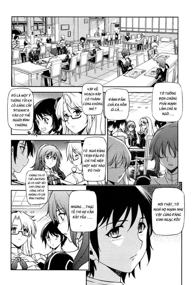 Freezing Chapter 56 - 4