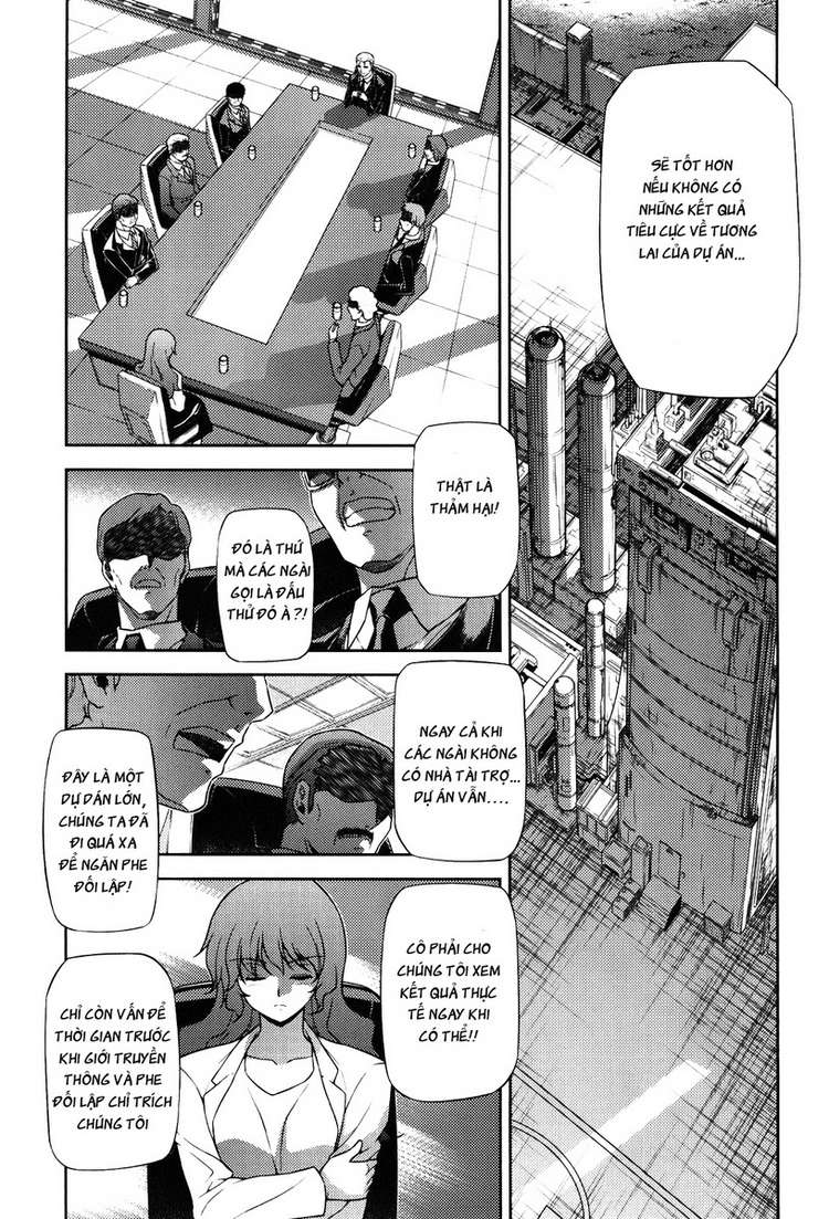 Freezing Chapter 56 - 5