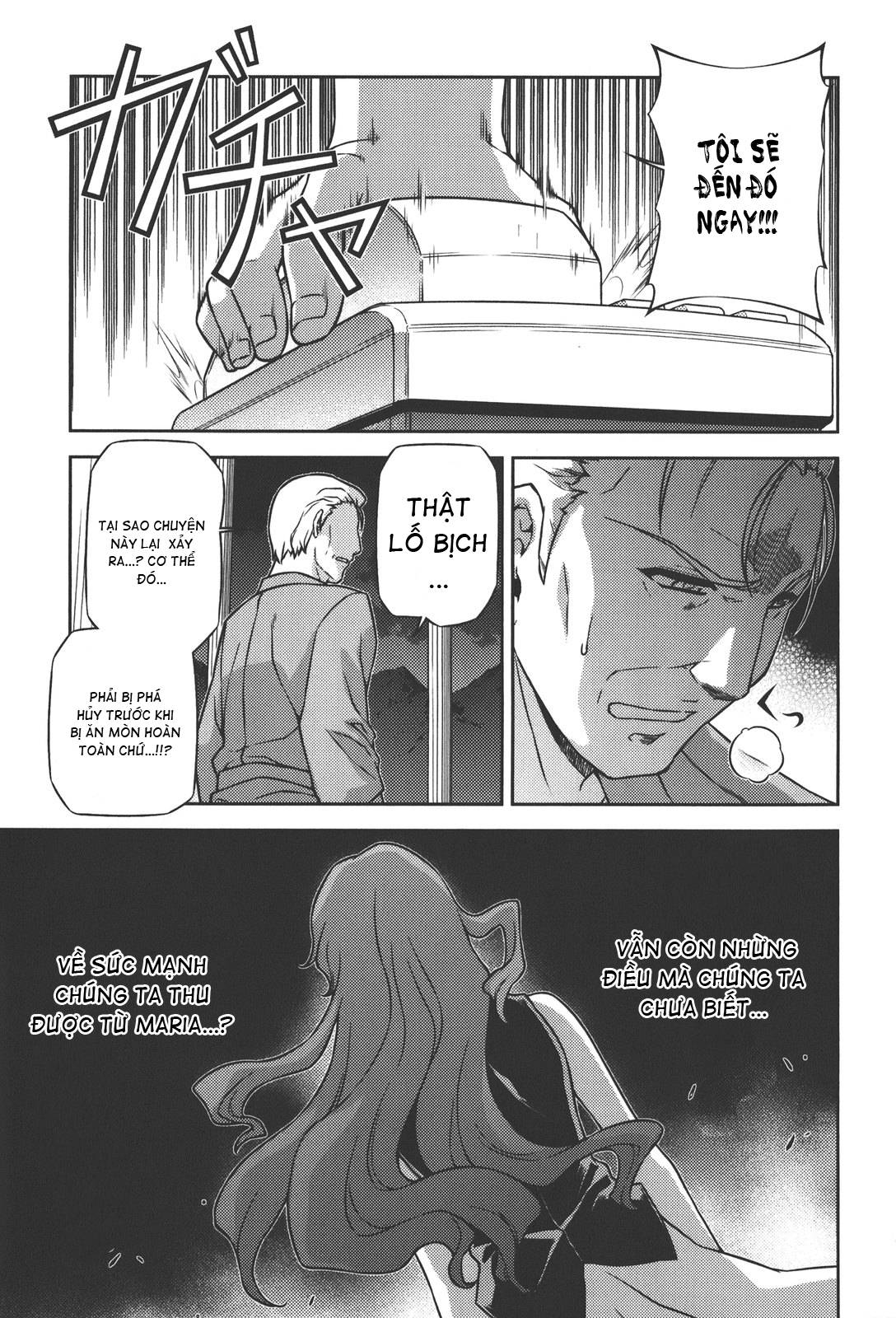 Freezing Chapter 59 - 25