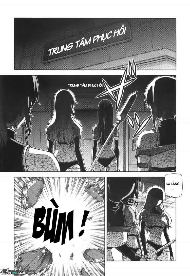 Freezing Chapter 67 - 23