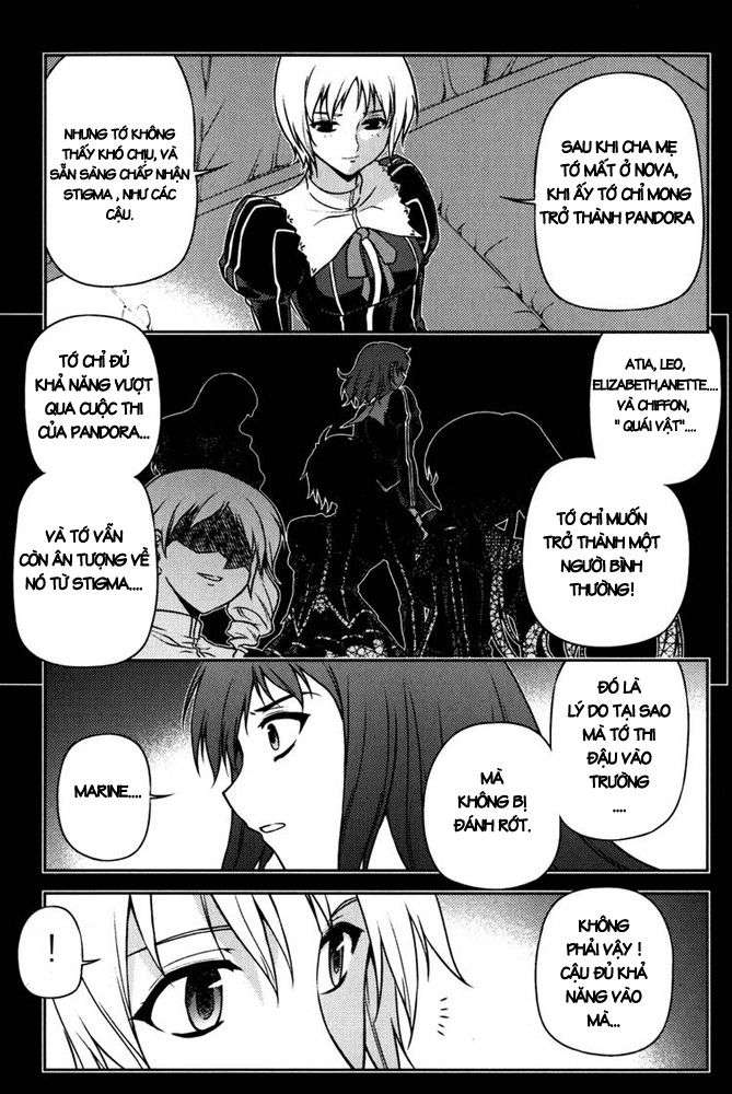 Freezing Chapter 7 - 23