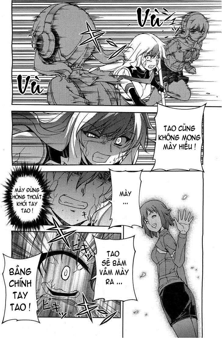 Freezing Chapter 70 - 22