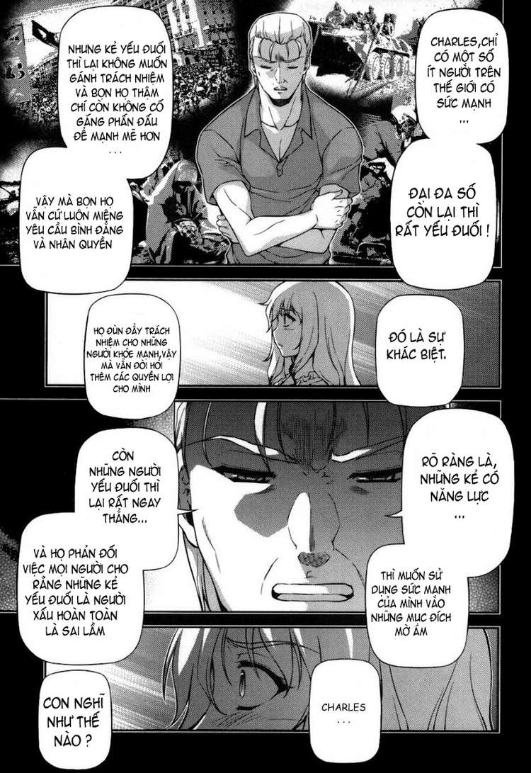 Freezing Chapter 75 - 9