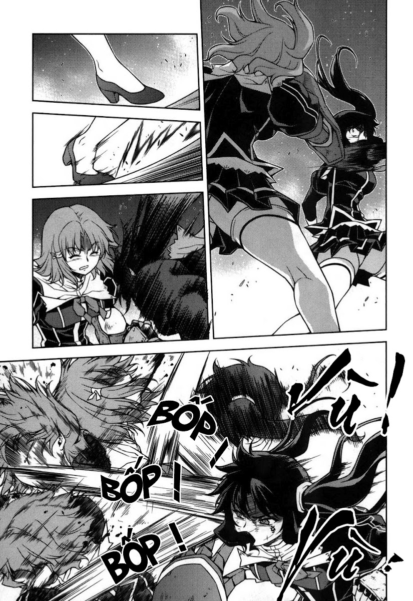 Freezing Chapter 79 - 6