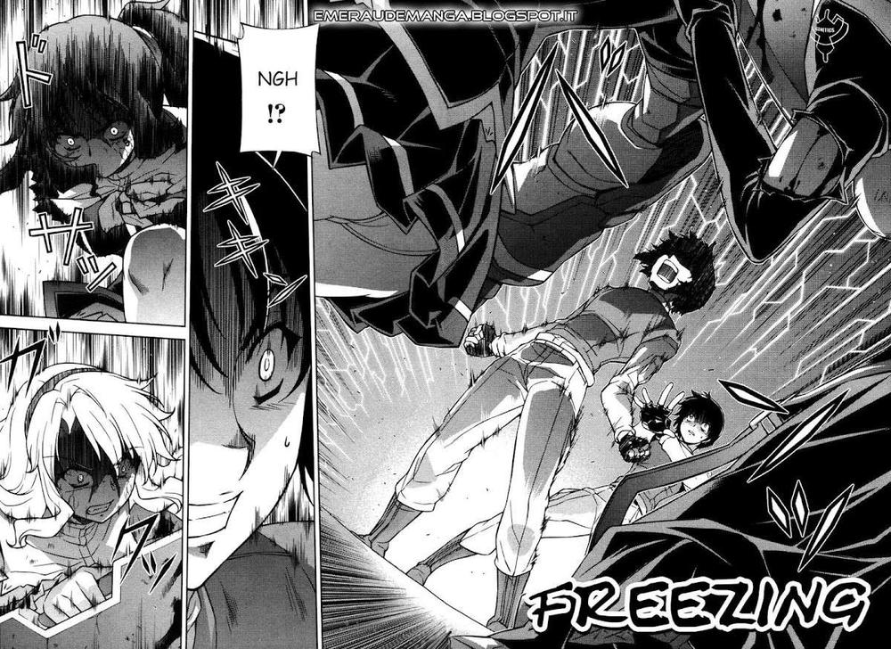 Freezing Chapter 84 - 6