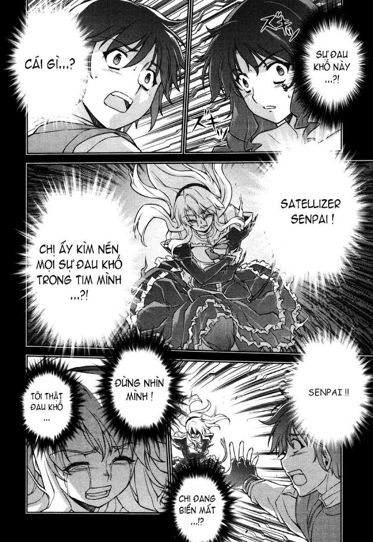 Freezing Chapter 85 - 9