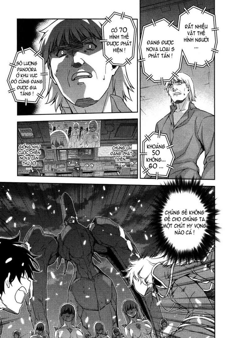 Freezing Chapter 86 - 10