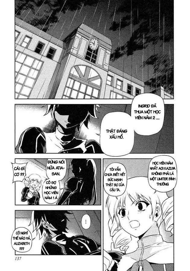 Freezing Chapter 9 - 33