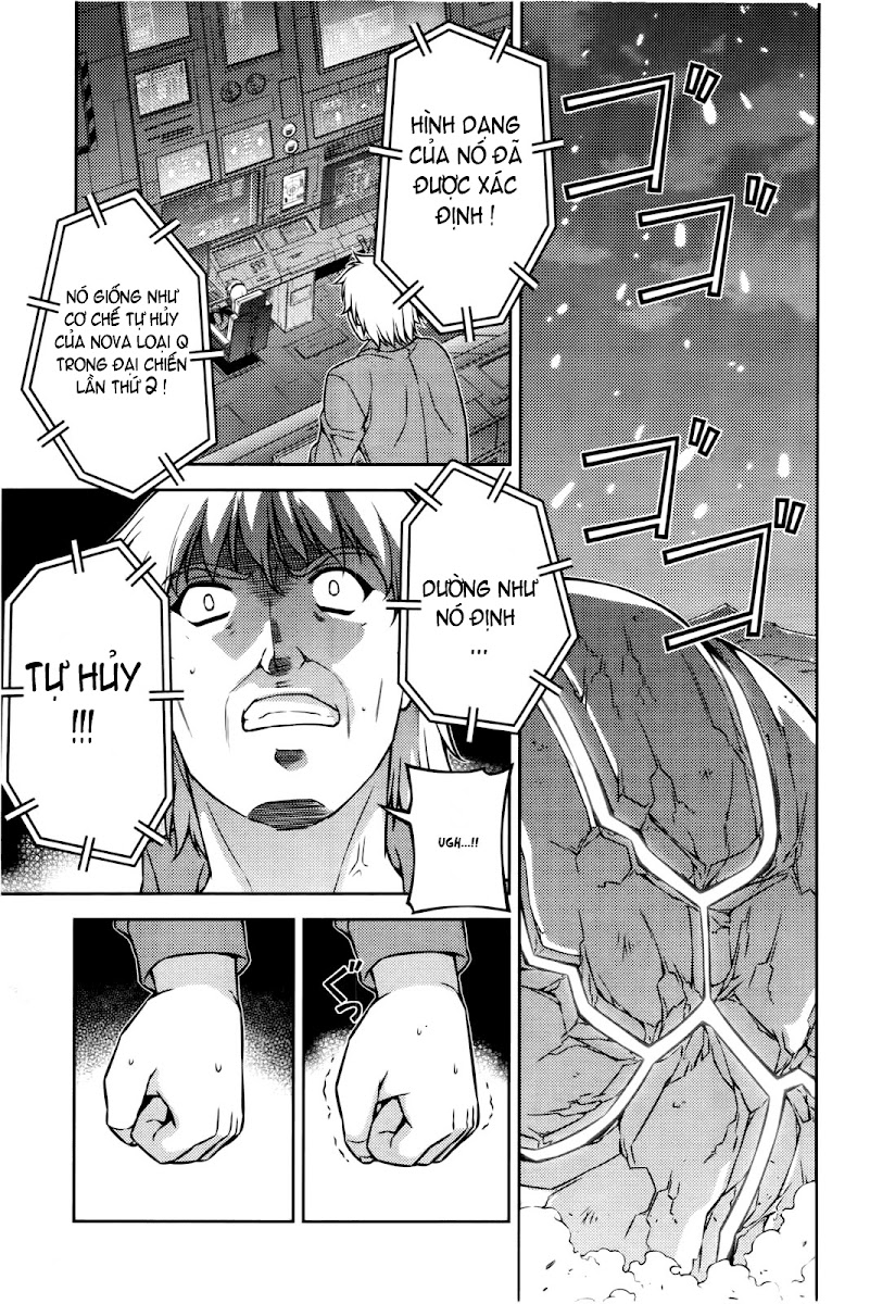 Freezing Chapter 90 - 8