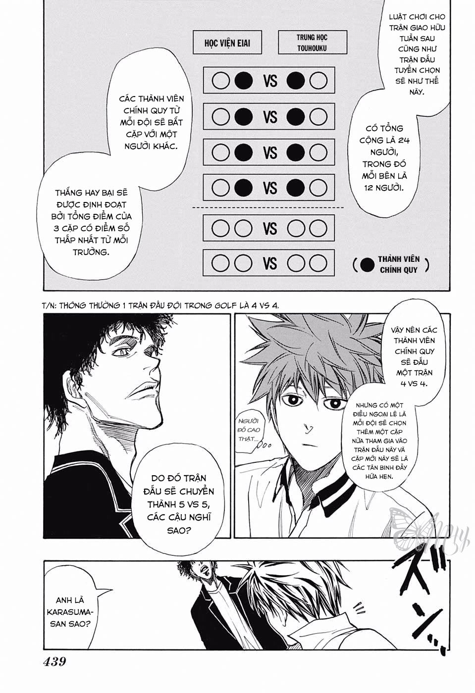 Robot X Laserbeam Chapter 14 - 10