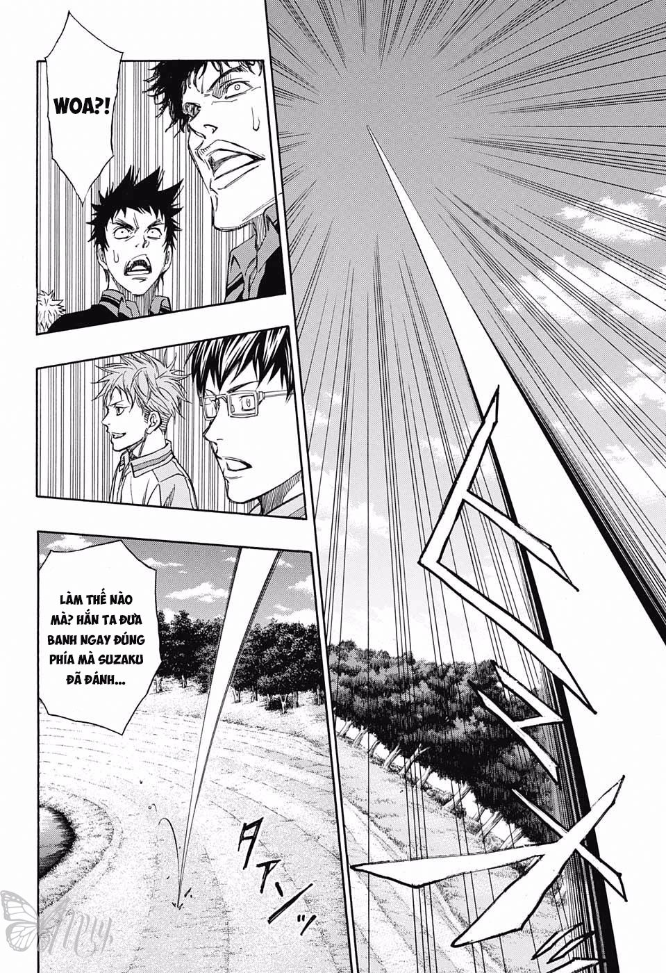 Robot X Laserbeam Chapter 15 - 21