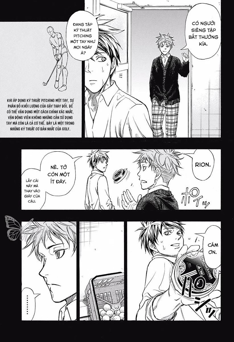 Robot X Laserbeam Chapter 18 - 14