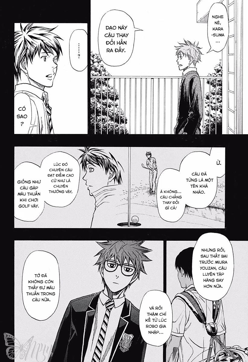 Robot X Laserbeam Chapter 18 - 15