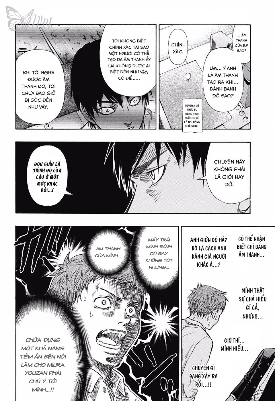 Robot X Laserbeam Chapter 3 - 4