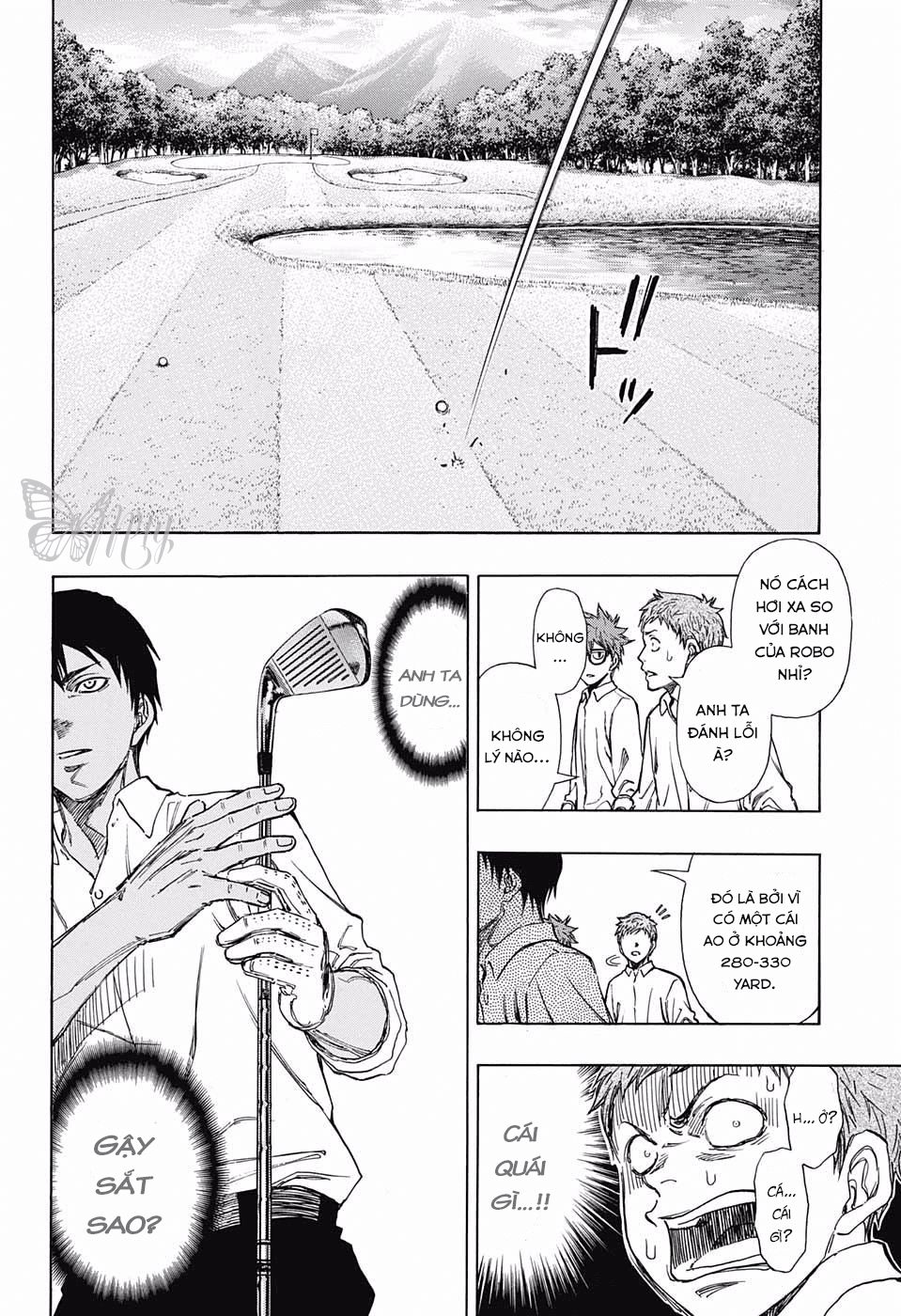 Robot X Laserbeam Chapter 4 - 14