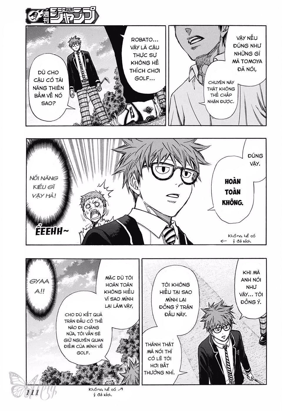 Robot X Laserbeam Chapter 4 - 5