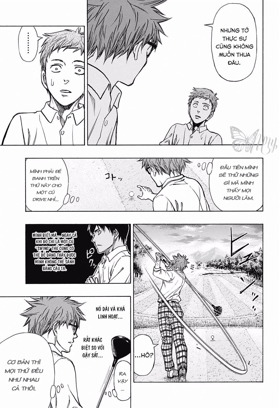 Robot X Laserbeam Chapter 4 - 9