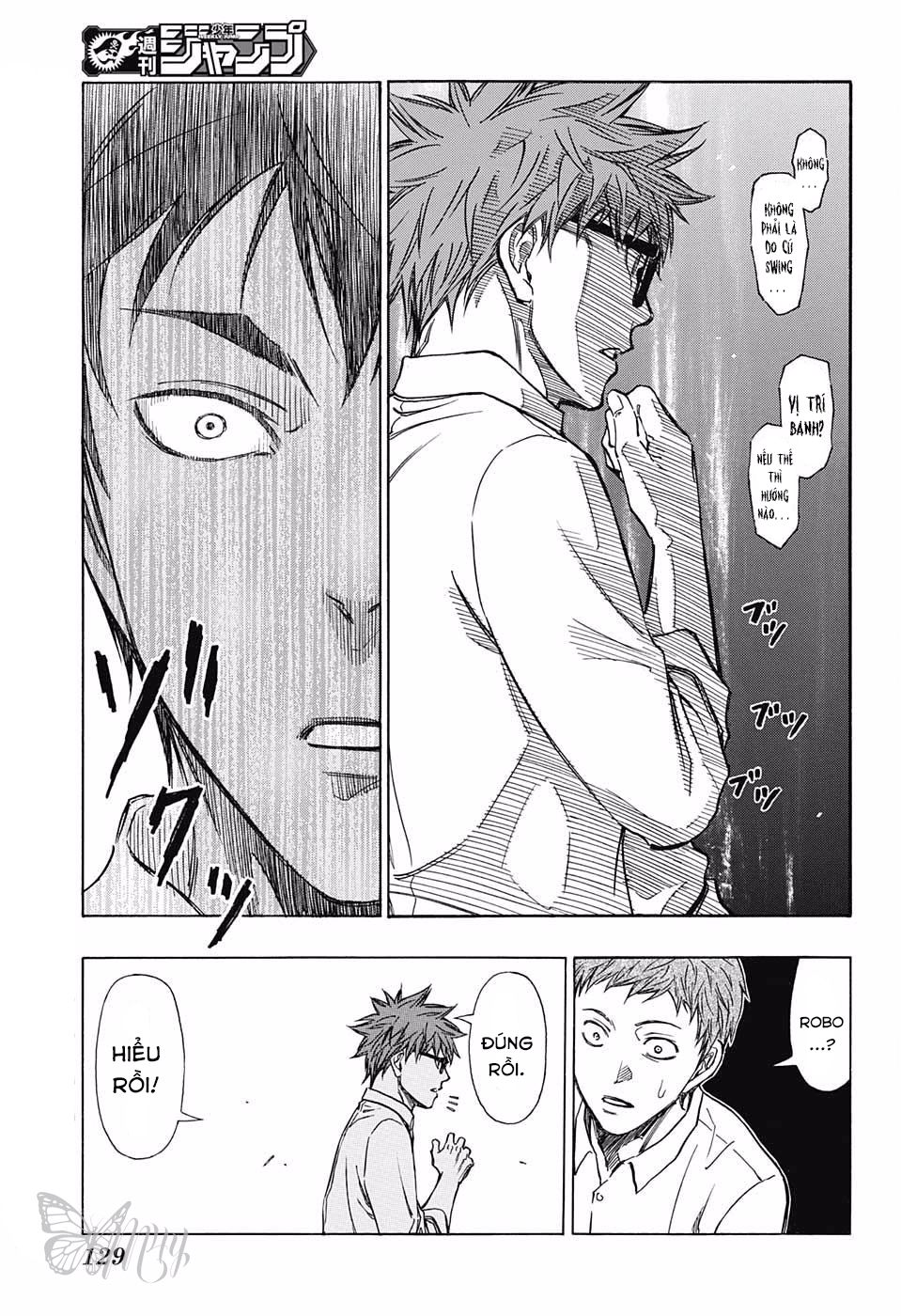 Robot X Laserbeam Chapter 6 - 13