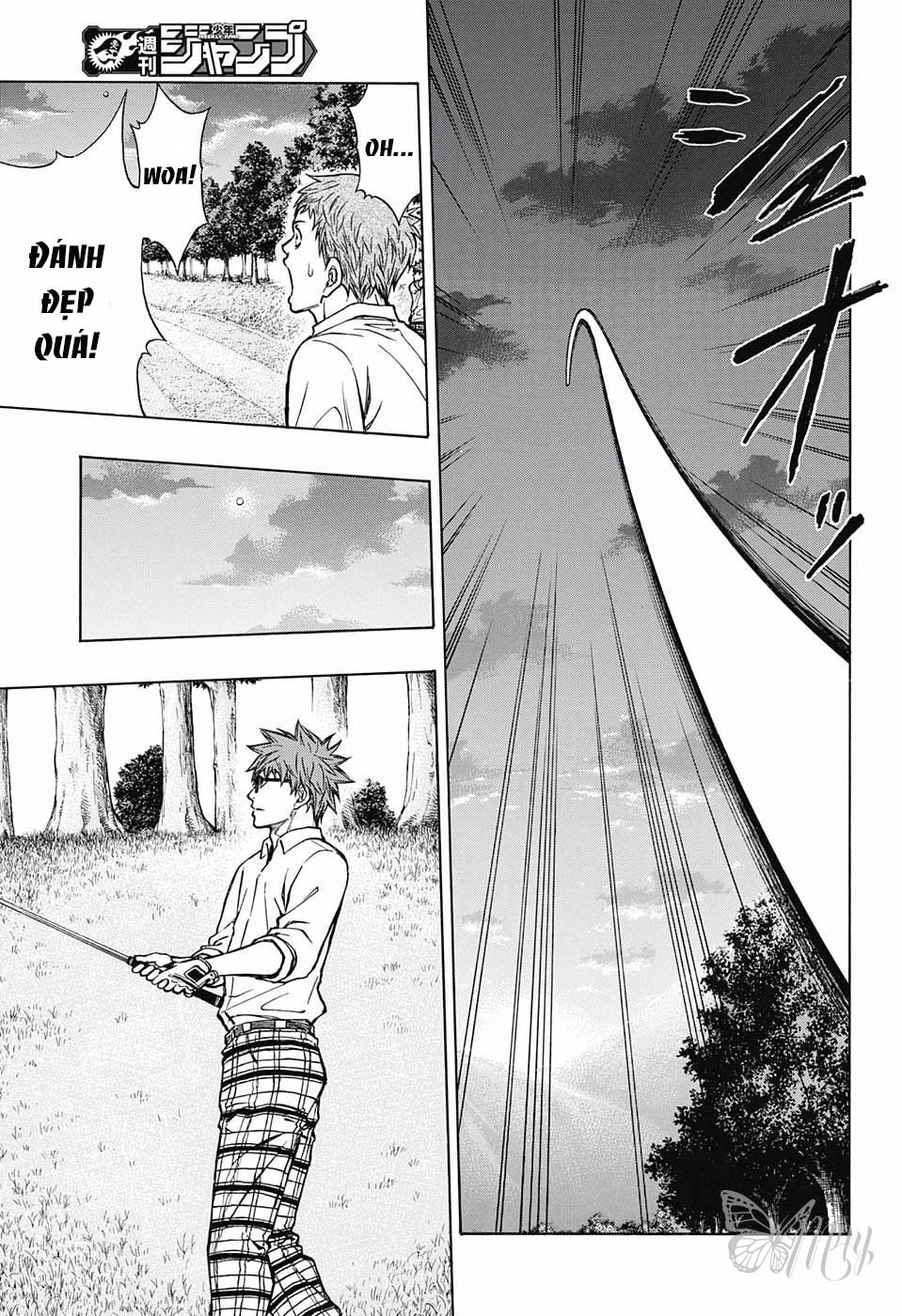 Robot X Laserbeam Chapter 6 - 15