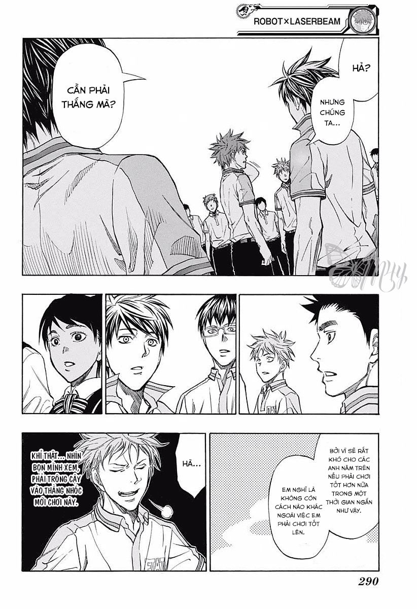 Robot X Laserbeam Chapter 20 - 11