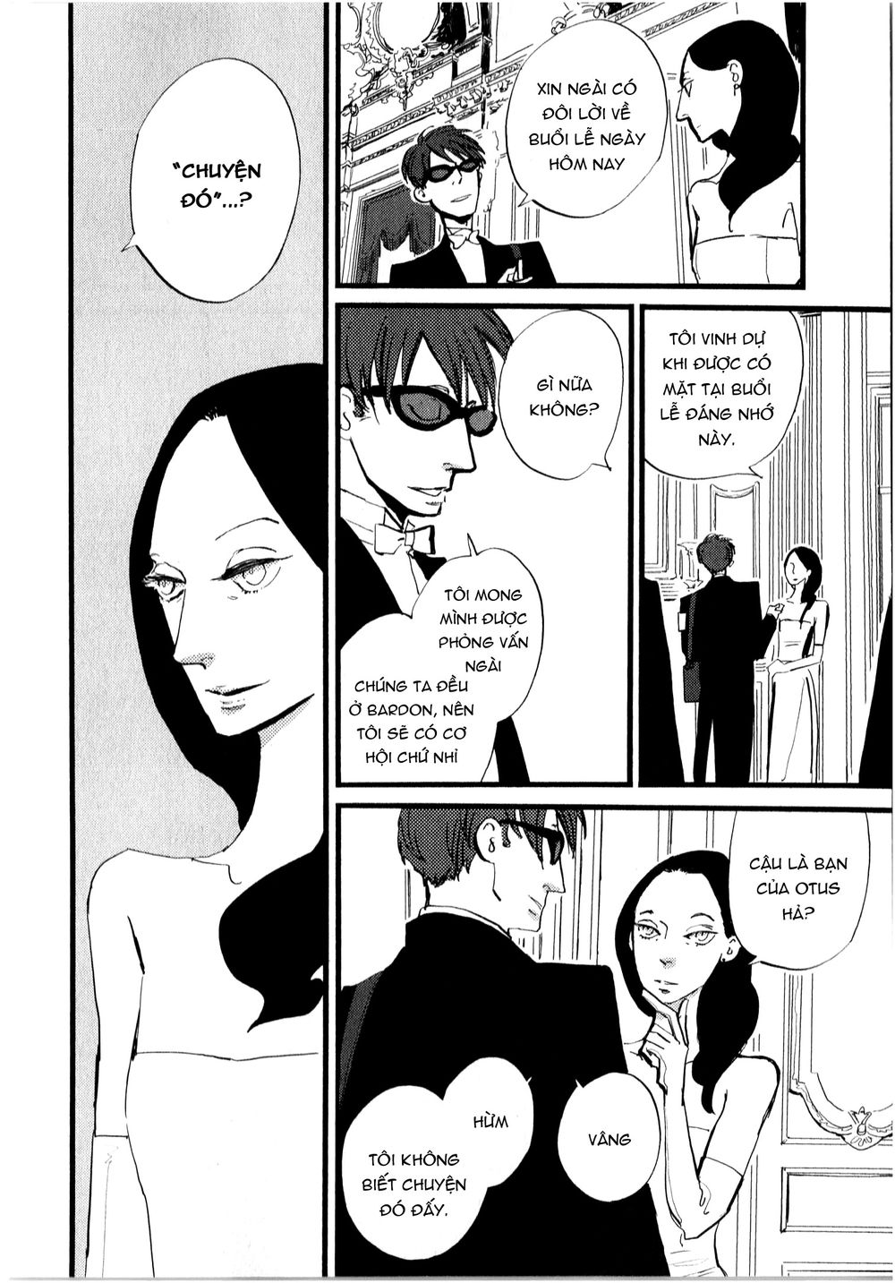 Acca - Cục Thanh Tra 13 Bang Chapter 11 - 19