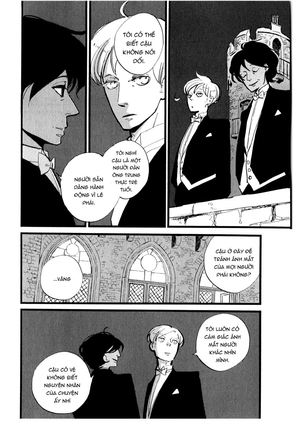 Acca - Cục Thanh Tra 13 Bang Chapter 11 - 27