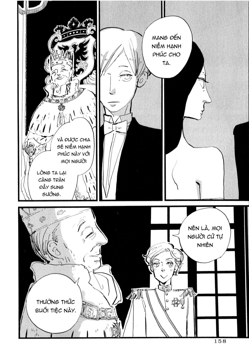 Acca - Cục Thanh Tra 13 Bang Chapter 11 - 4