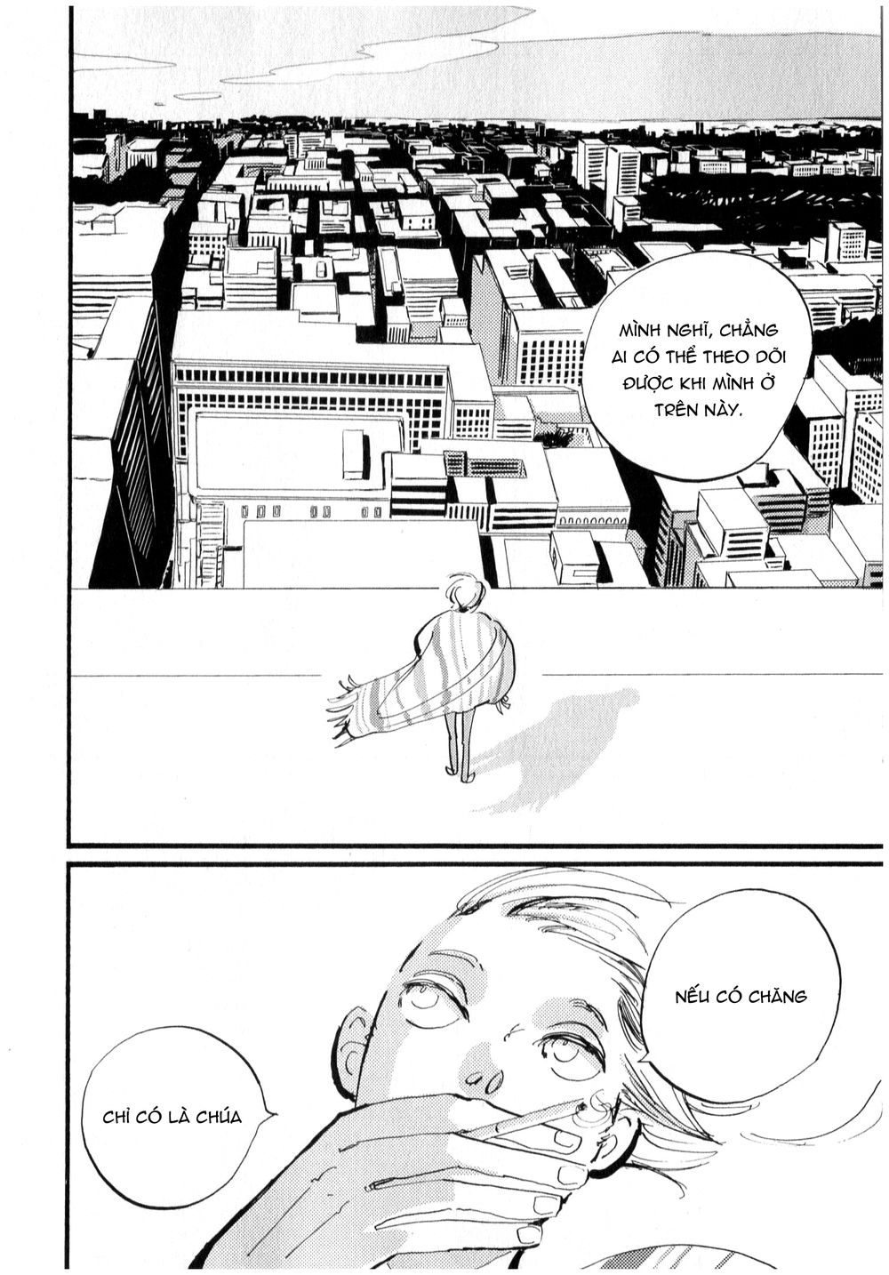 Acca - Cục Thanh Tra 13 Bang Chapter 2 - 26