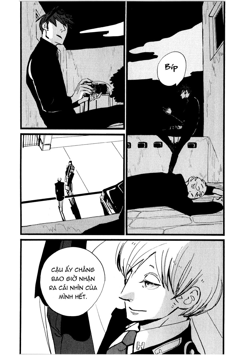 Acca - Cục Thanh Tra 13 Bang Chapter 6 - 34