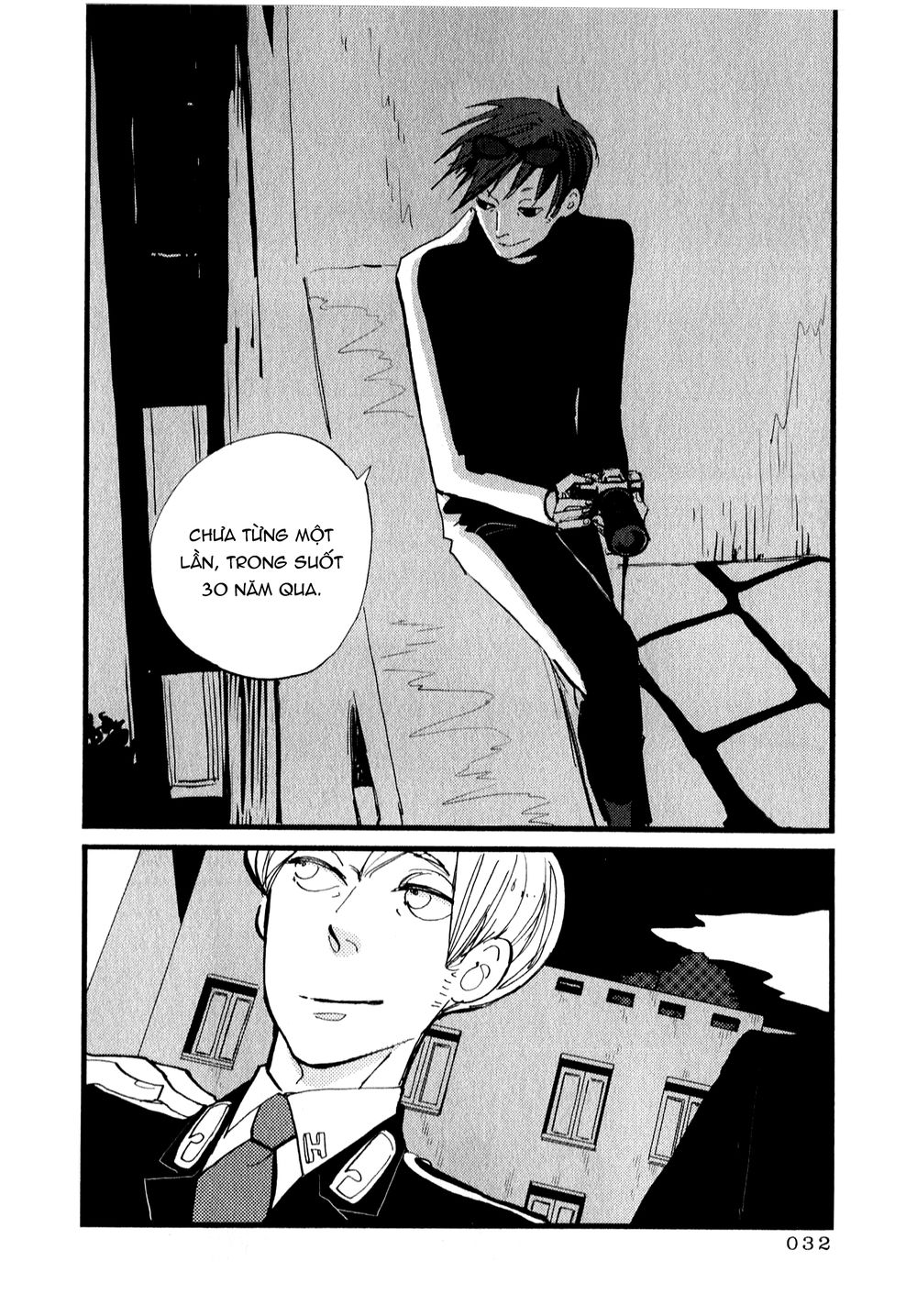 Acca - Cục Thanh Tra 13 Bang Chapter 6 - 35