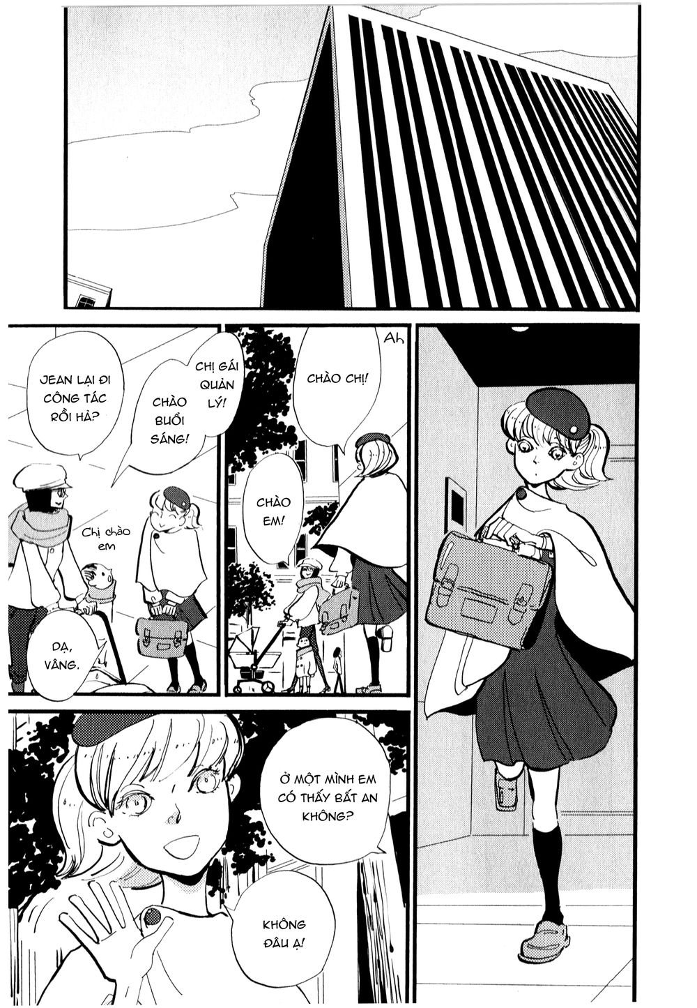 Acca - Cục Thanh Tra 13 Bang Chapter 7 - 3