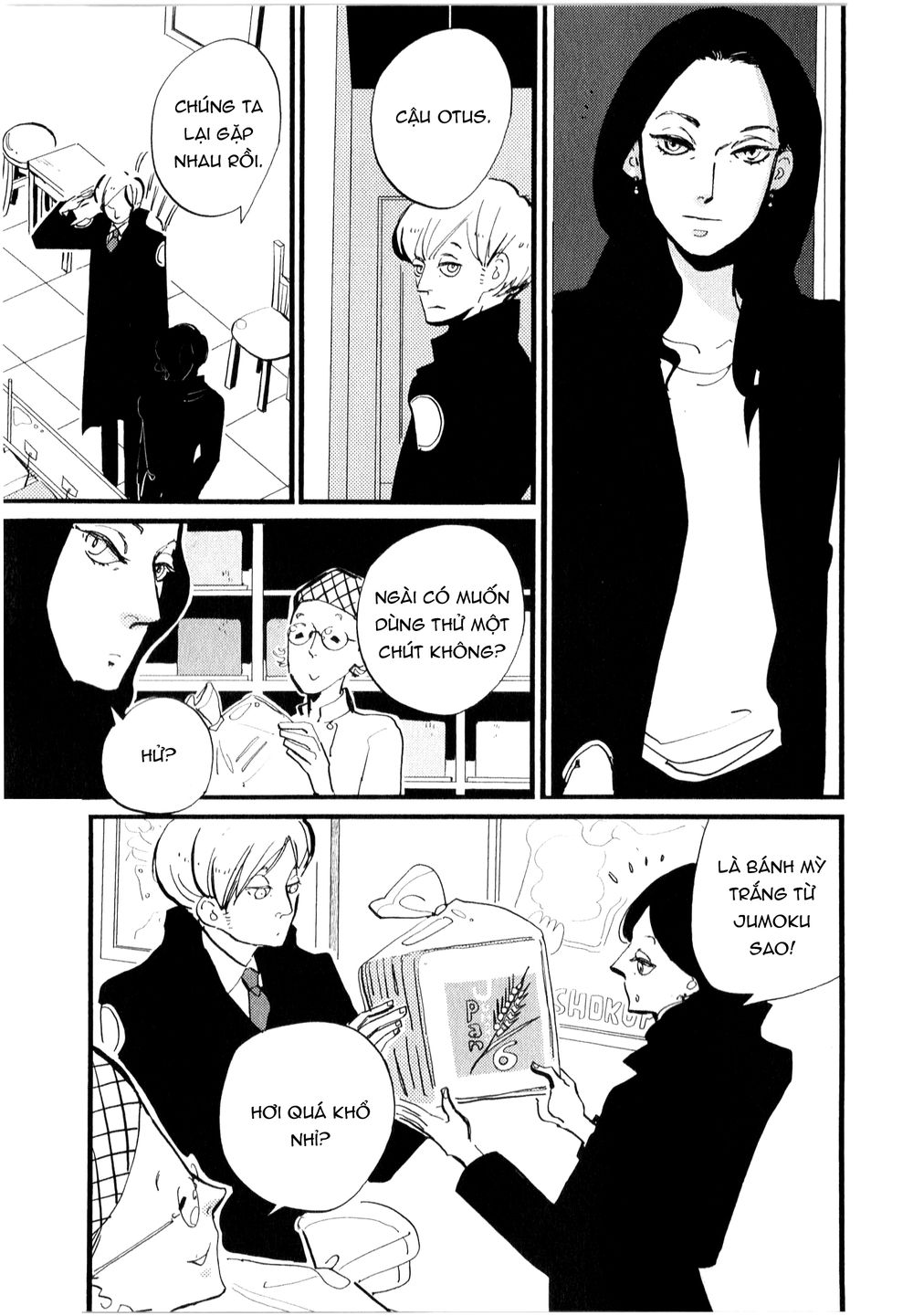 Acca - Cục Thanh Tra 13 Bang Chapter 7 - 31