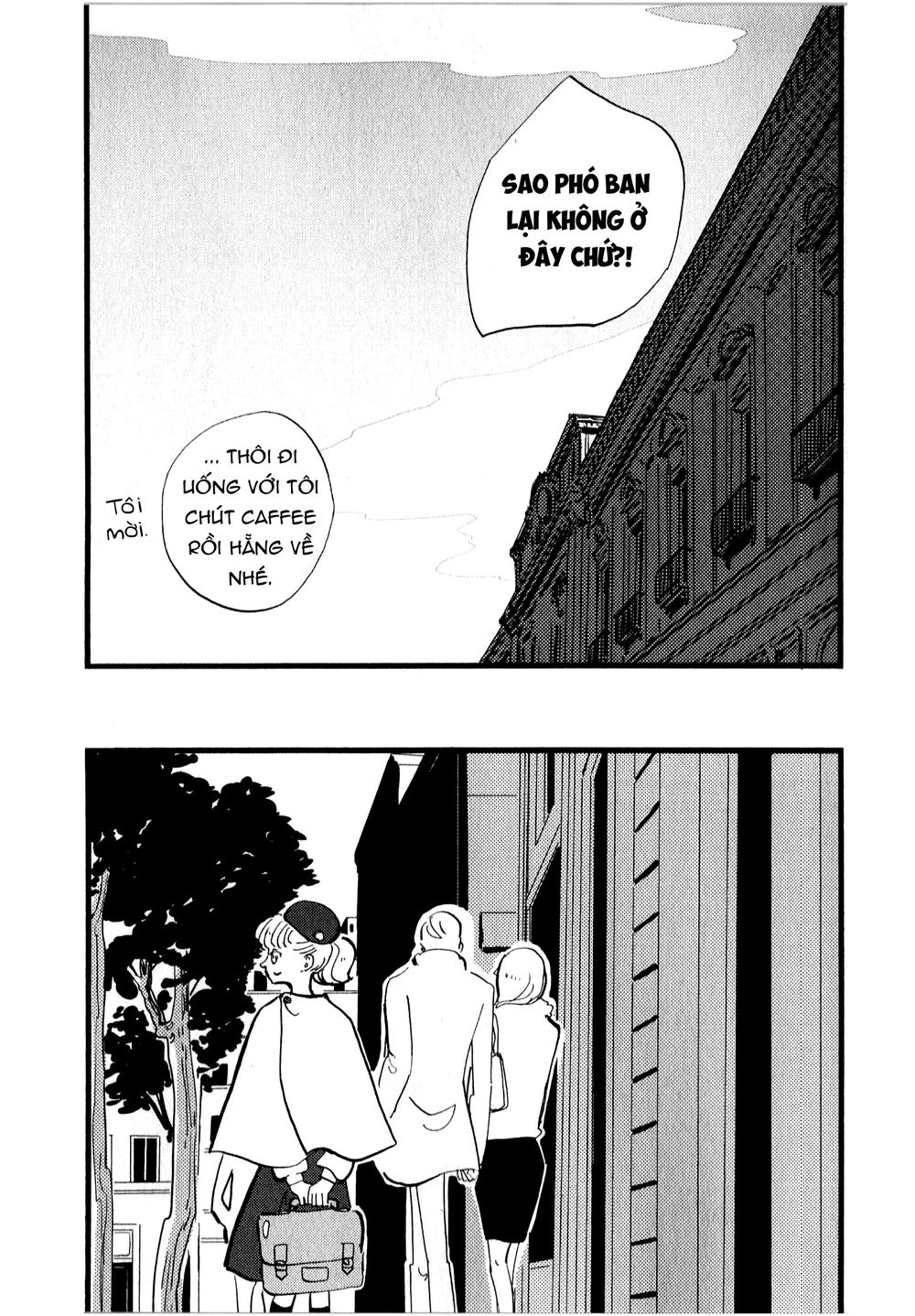 Acca - Cục Thanh Tra 13 Bang Chapter 7 - 9