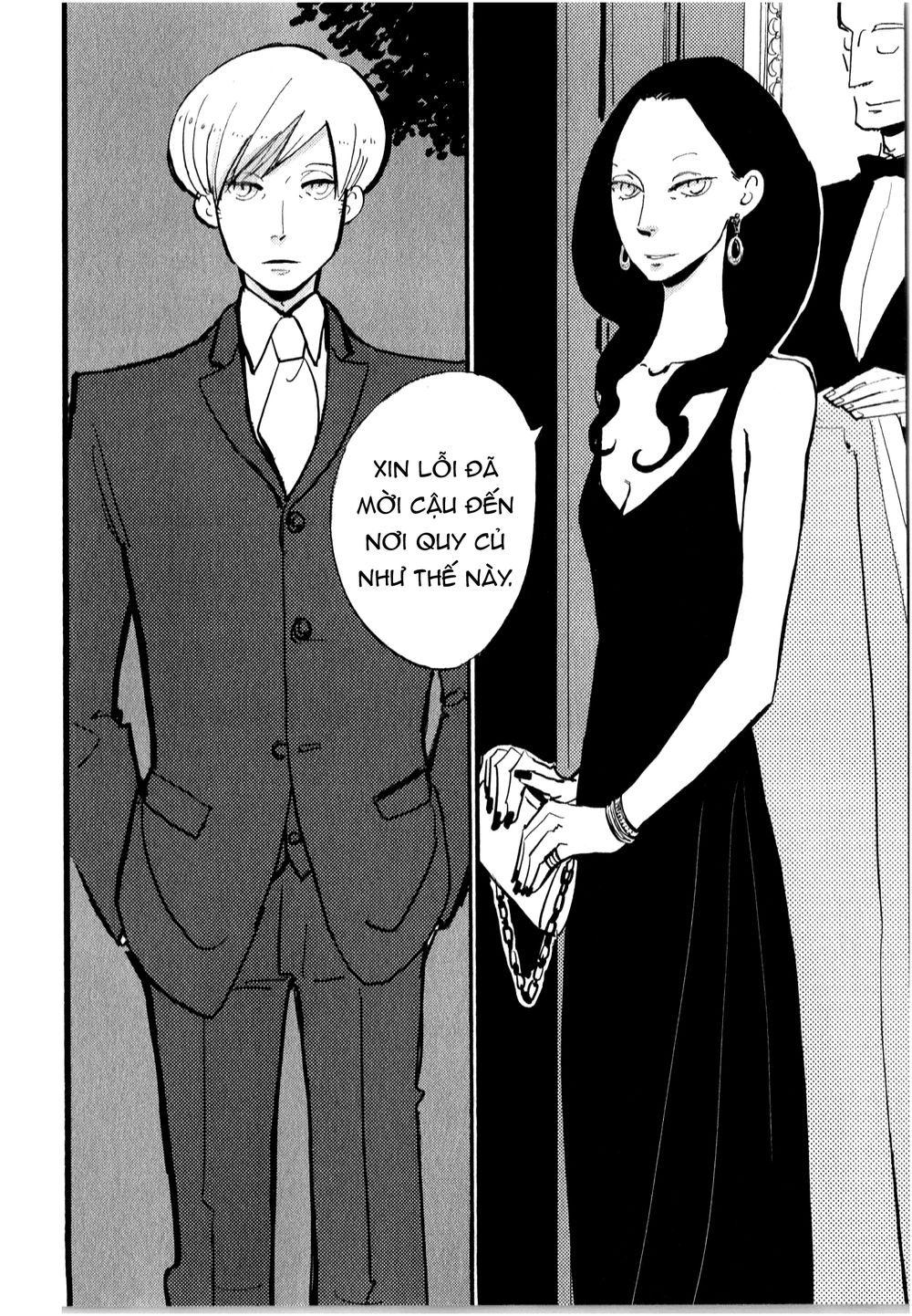 Acca - Cục Thanh Tra 13 Bang Chapter 8 - 11