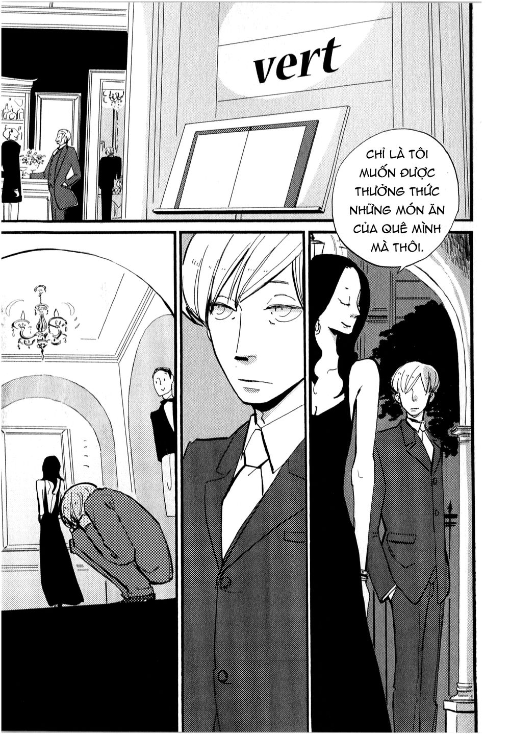 Acca - Cục Thanh Tra 13 Bang Chapter 8 - 12