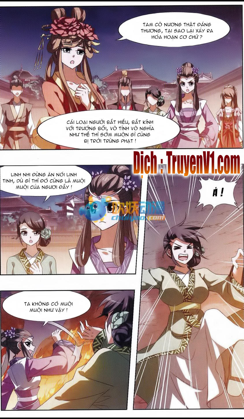 Phượng Nghịch Thiên Hạ Chapter 68 - 6