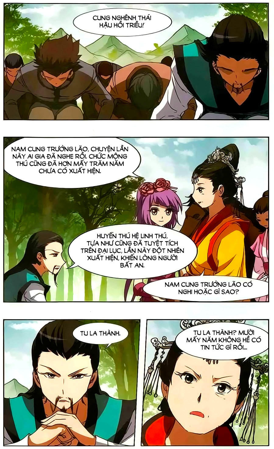 Phượng Nghịch Thiên Hạ Chapter 98 - 3