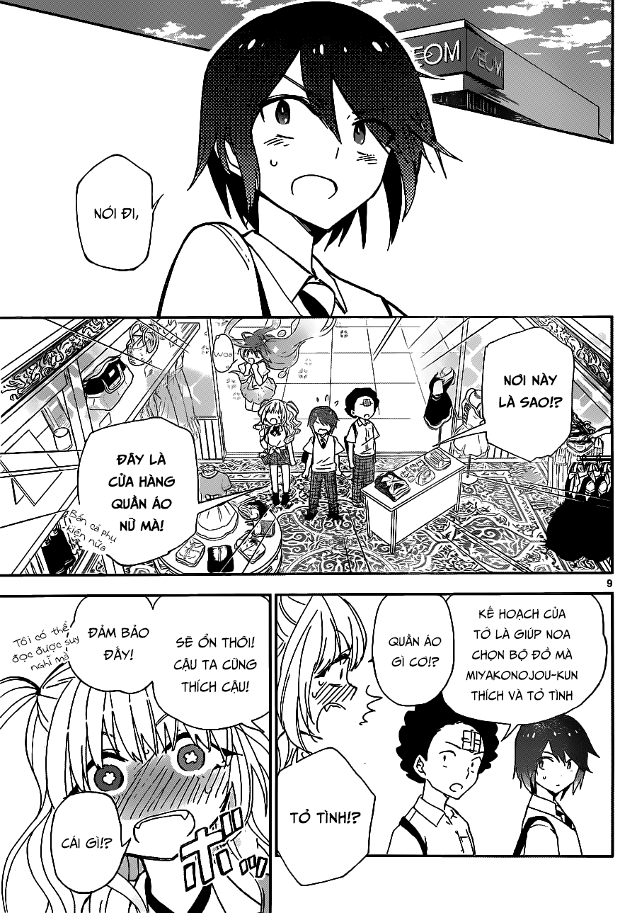 Hatsukoi Zombie Chapter 10 - 11