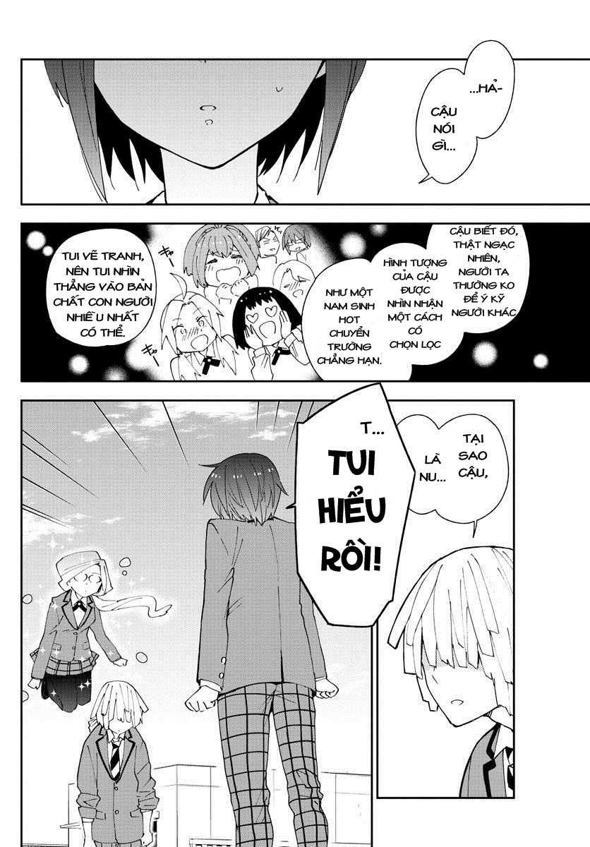 Hatsukoi Zombie Chapter 102 - 13