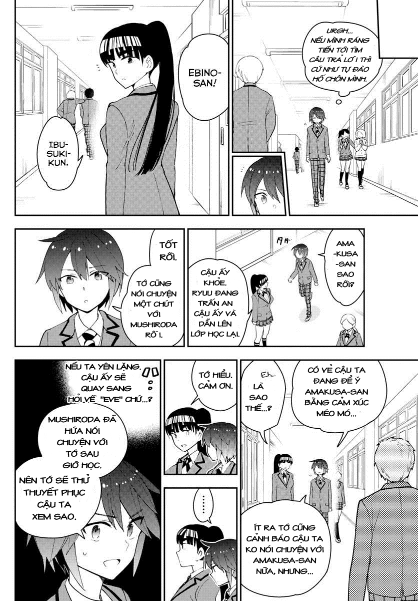 Hatsukoi Zombie Chapter 102 - 17