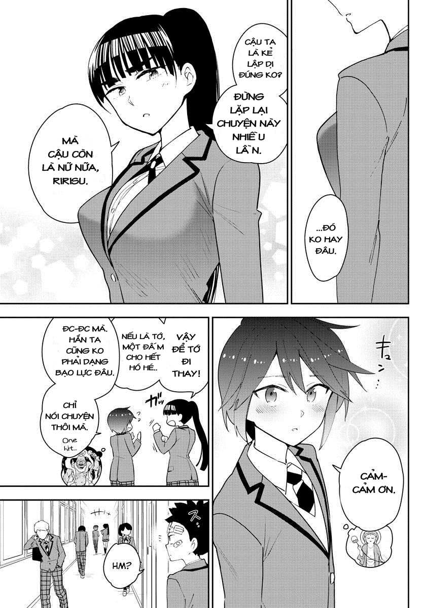 Hatsukoi Zombie Chapter 102 - 18