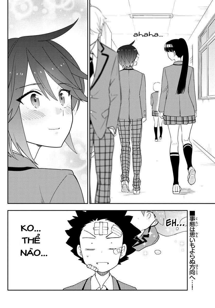 Hatsukoi Zombie Chapter 102 - 19