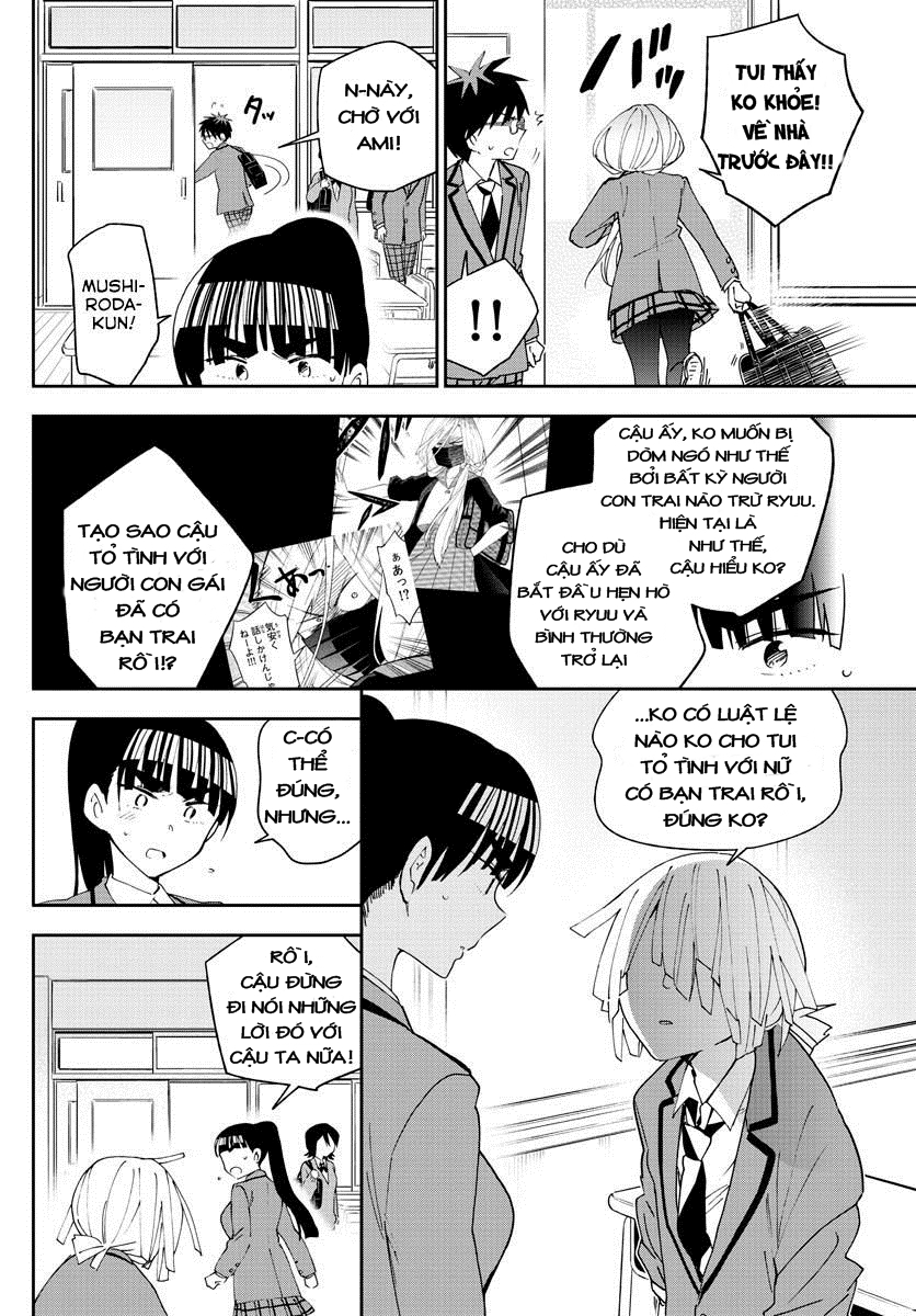 Hatsukoi Zombie Chapter 102 - 5