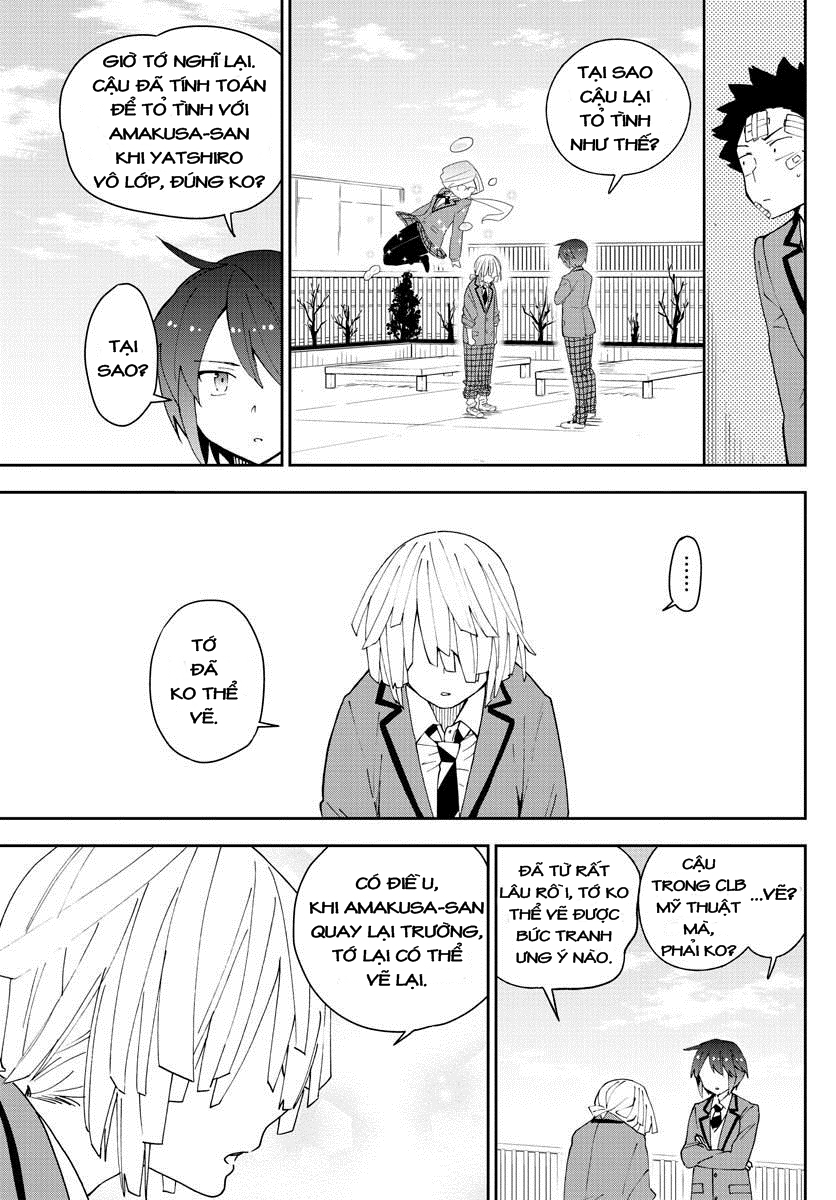 Hatsukoi Zombie Chapter 102 - 8