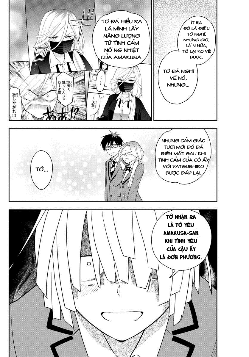 Hatsukoi Zombie Chapter 102 - 9